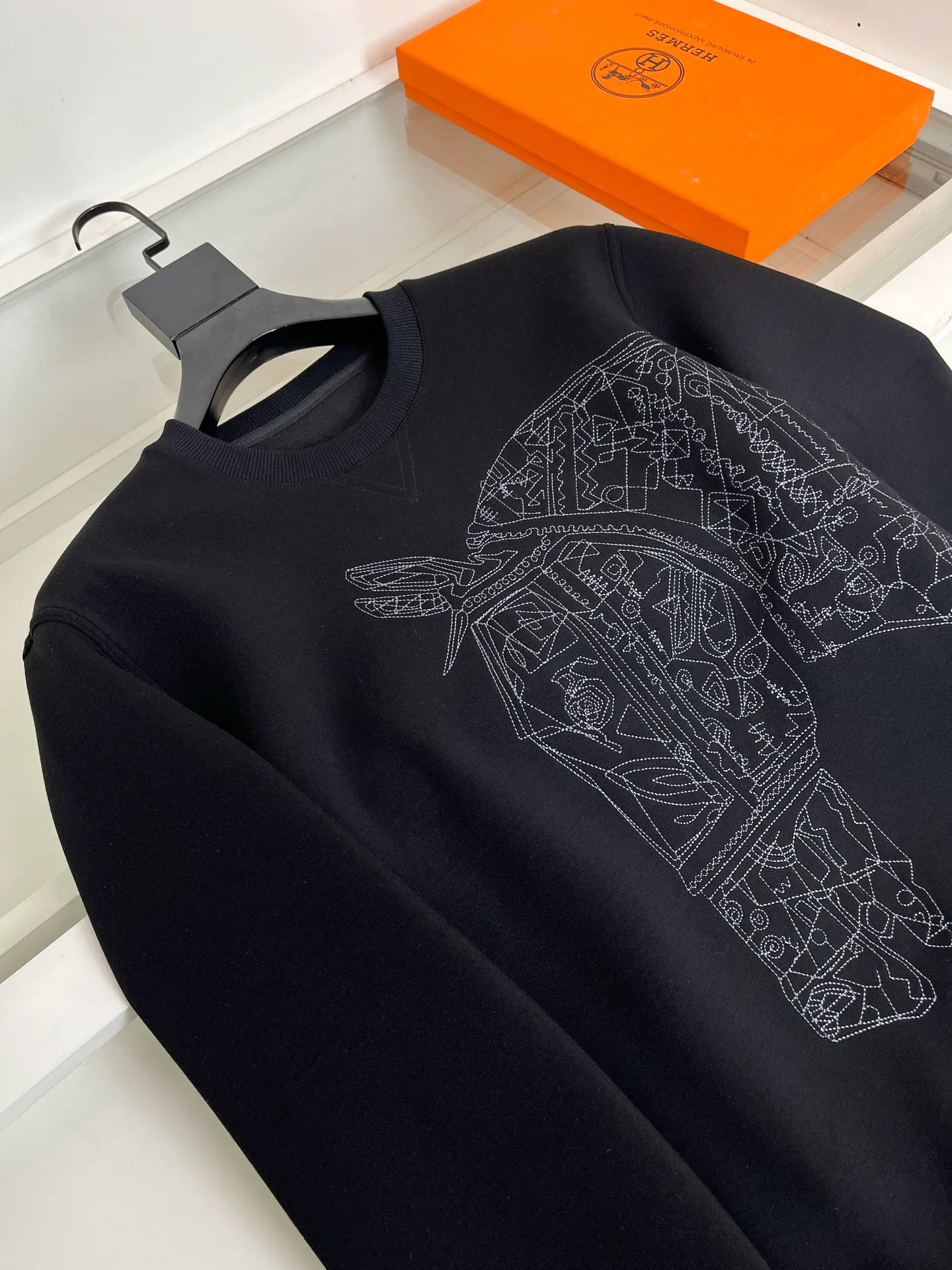 Men's Sweatshirts And Hoodies HERMES 18446324
