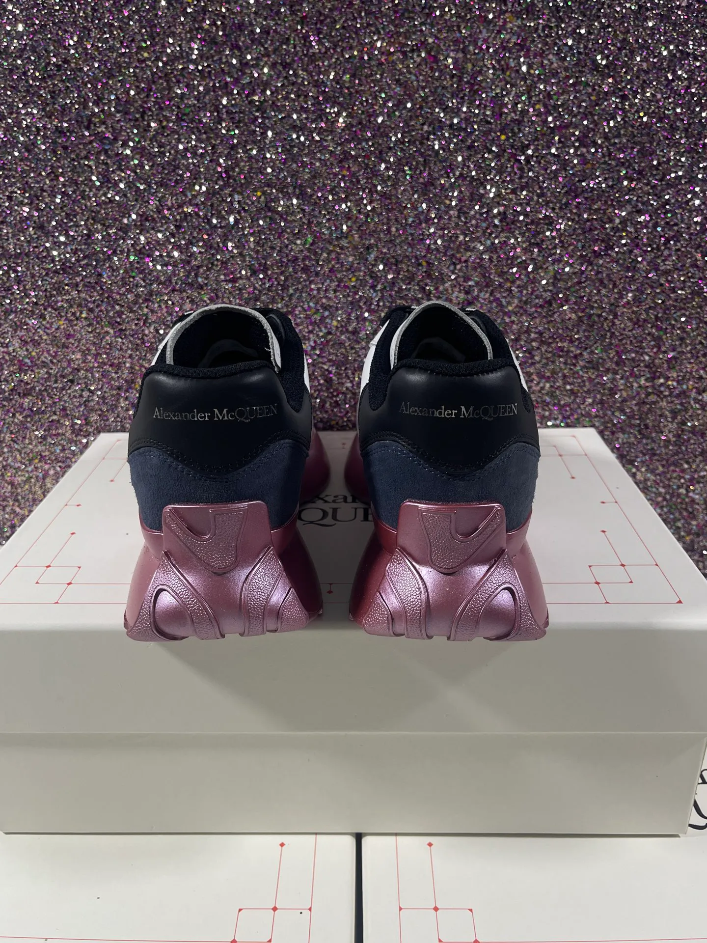 Women's Sneakers ALEXANDER MCQUEEN 17827915