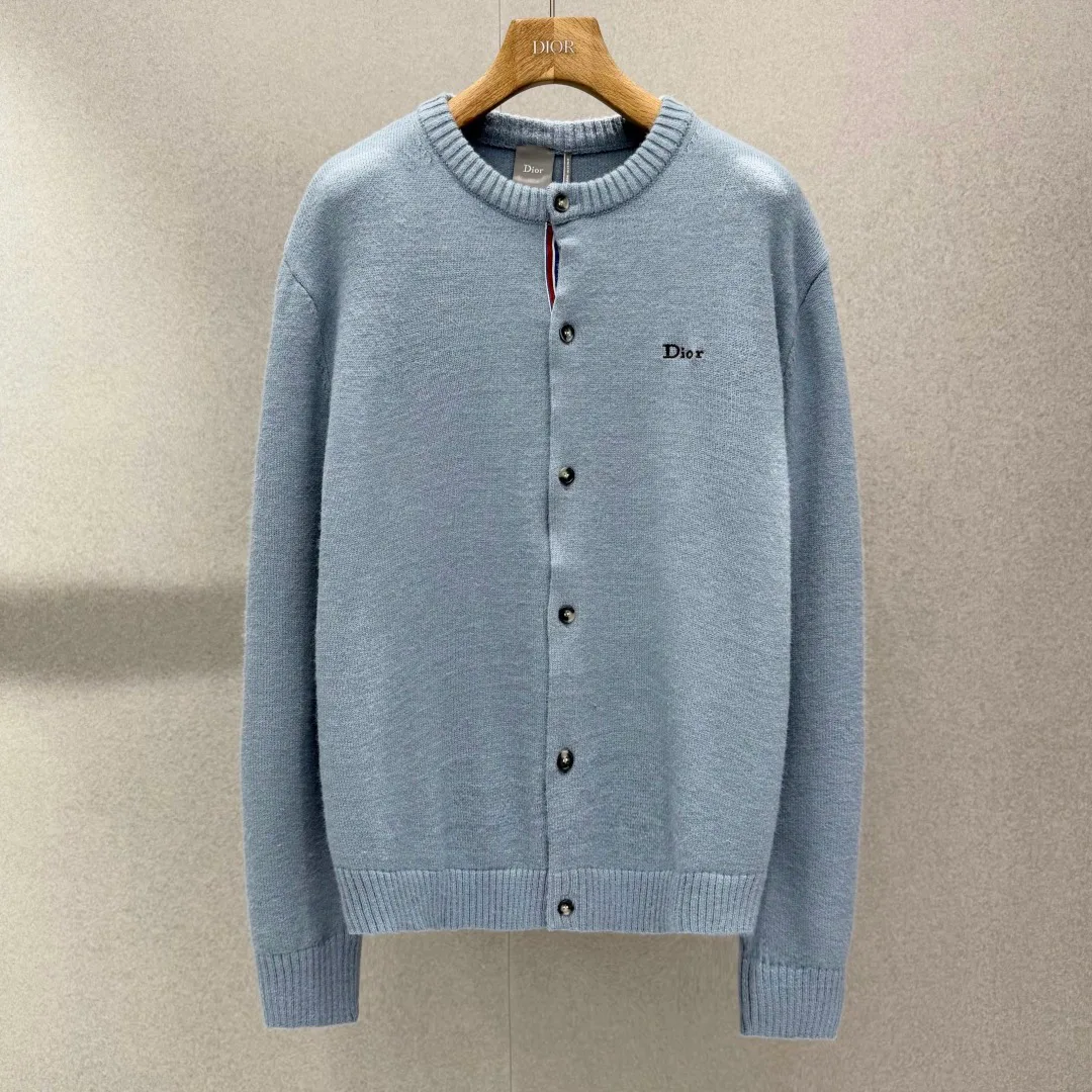 Men's Jumpers And Sweaters CHRISTIAN DIOR 18380601