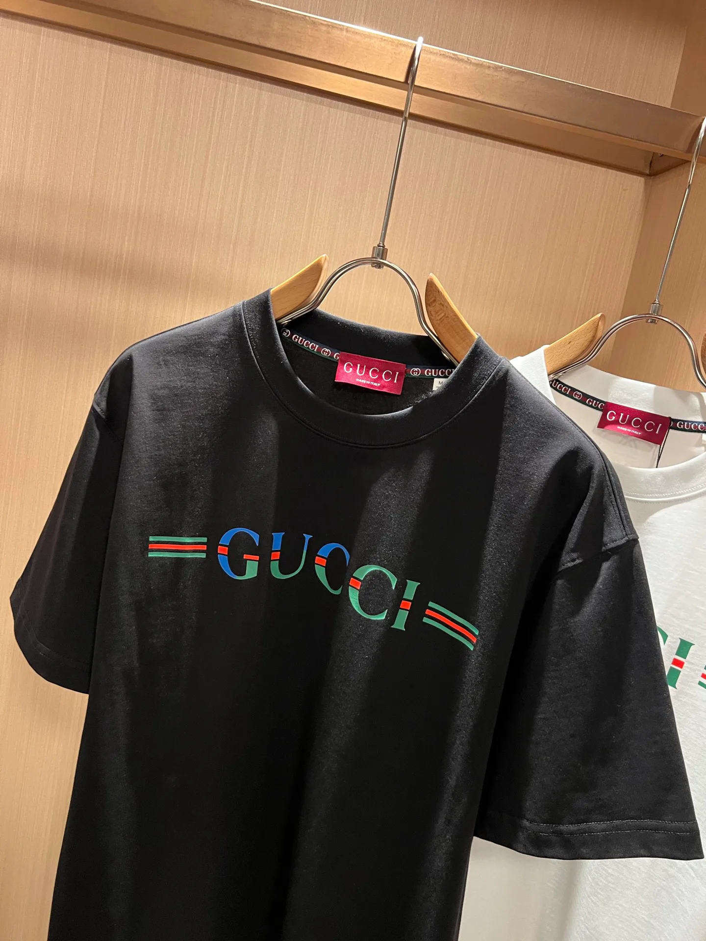 Men's T-Shirts GUCCI 18343200