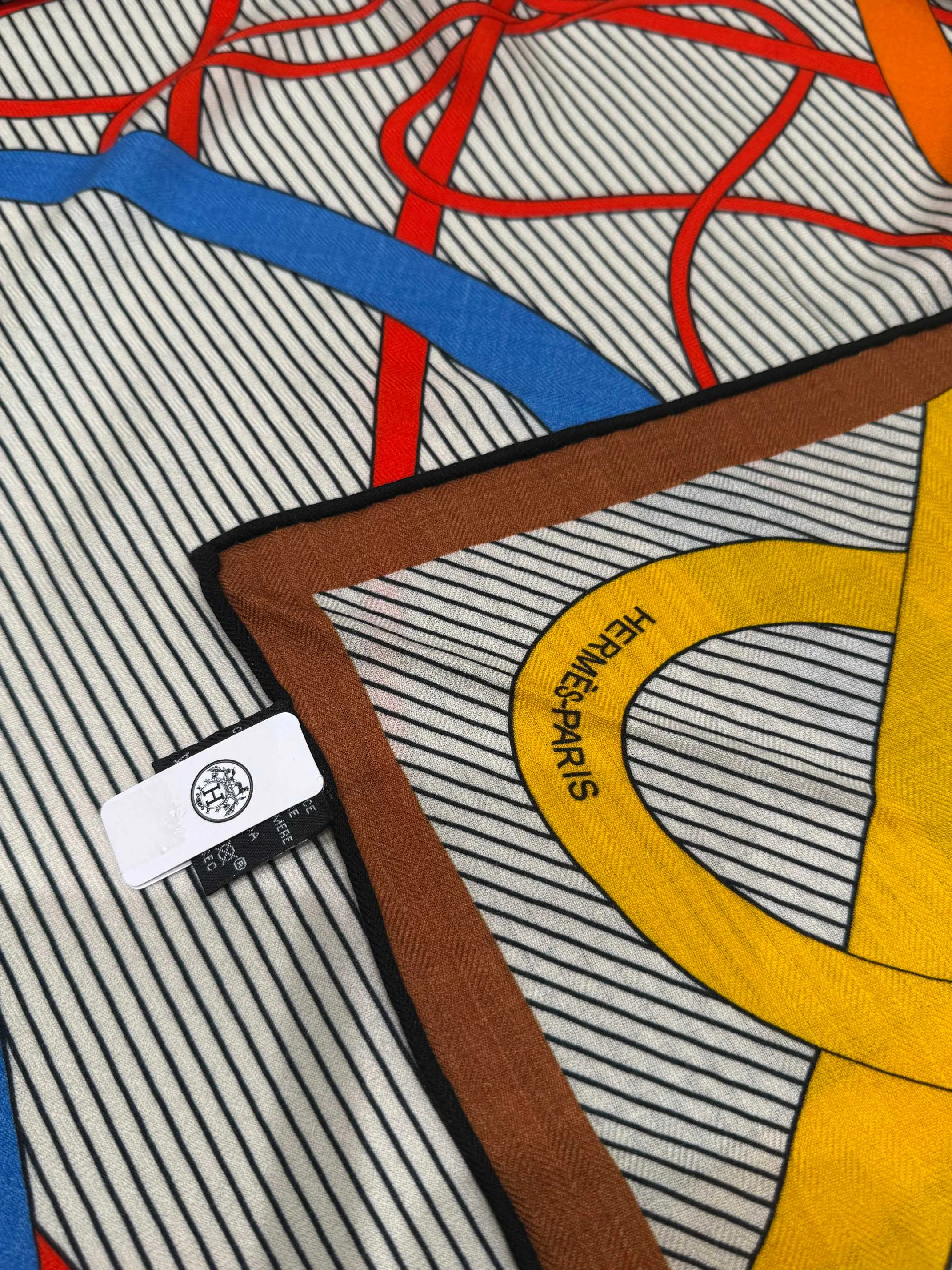 Silk Scarves HERMES 18094797