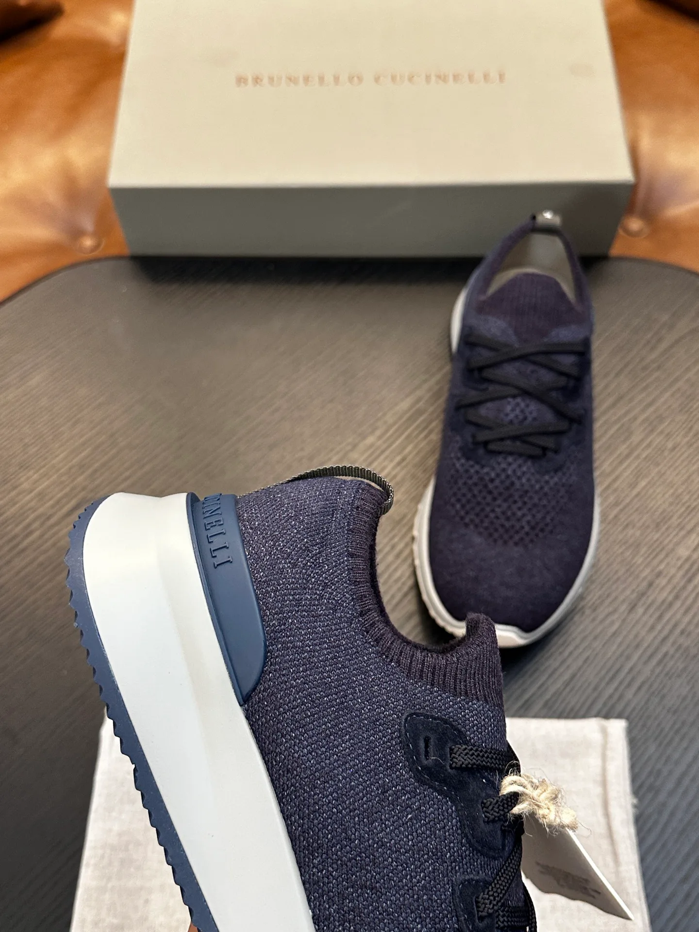 Men's Sneakers BRUNELLO CUCINELLI 18227117
