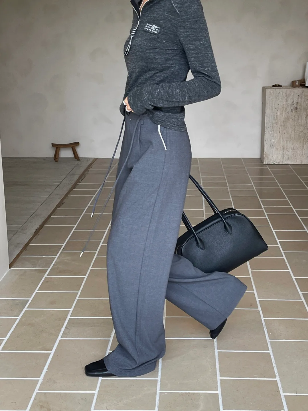 Брюки Женские Maison Margiela 18599034