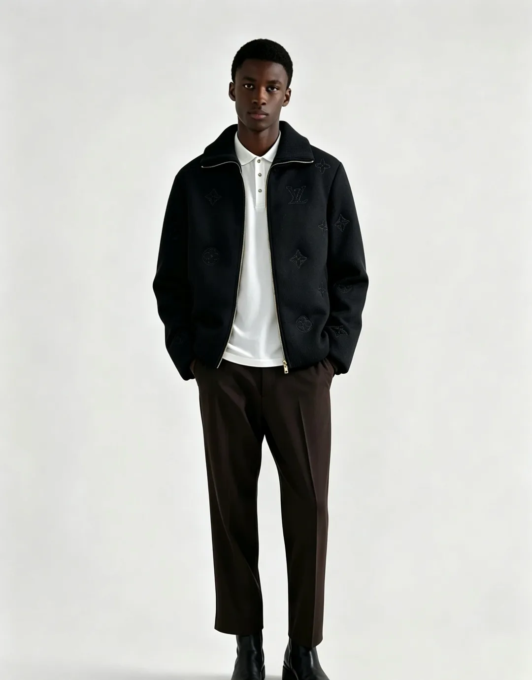 Men's Jackets And Down Jackets LOUIS VUITTON 17480504