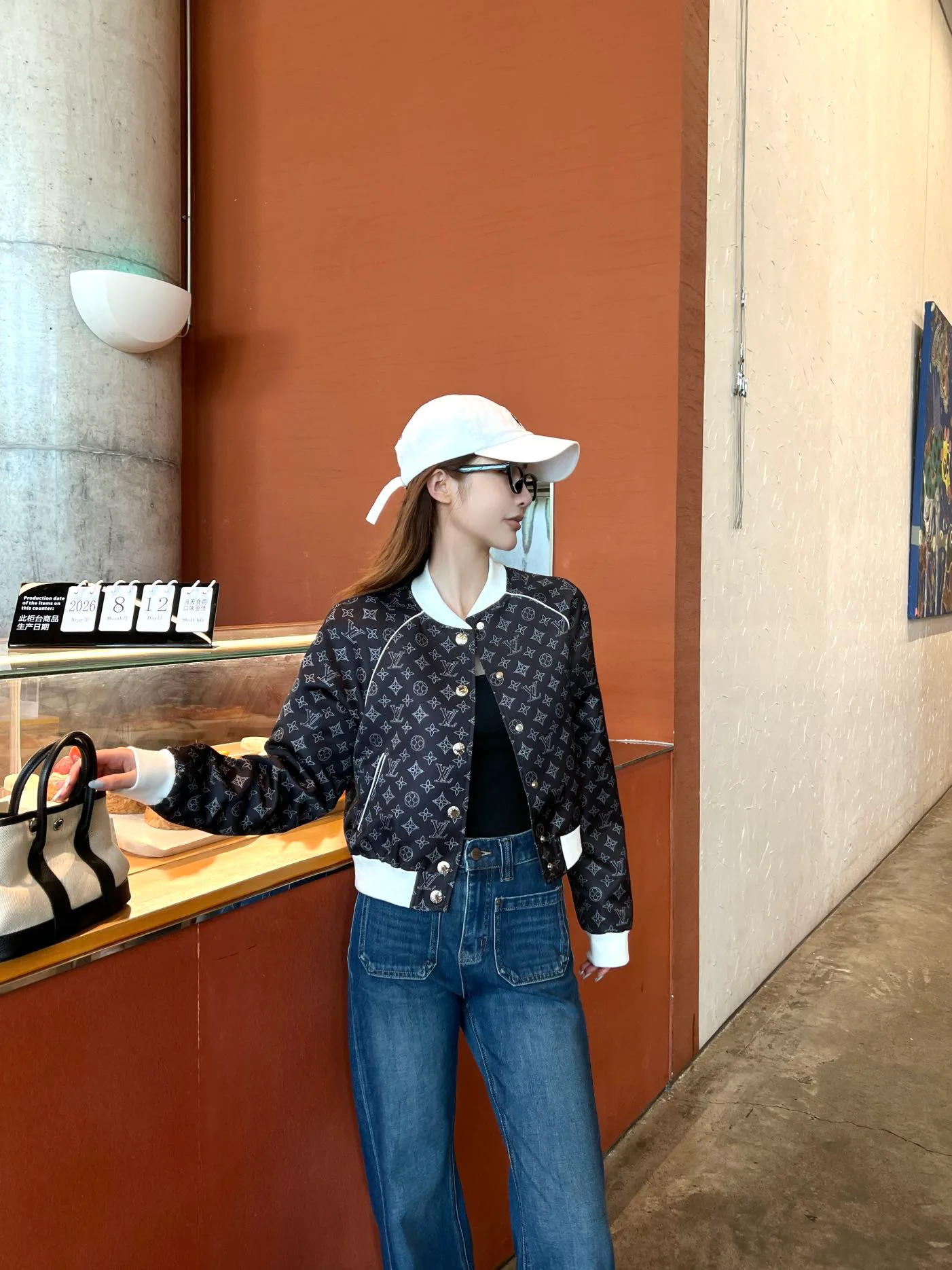Women's Jackets And Down Jackets LOUIS VUITTON 18348135