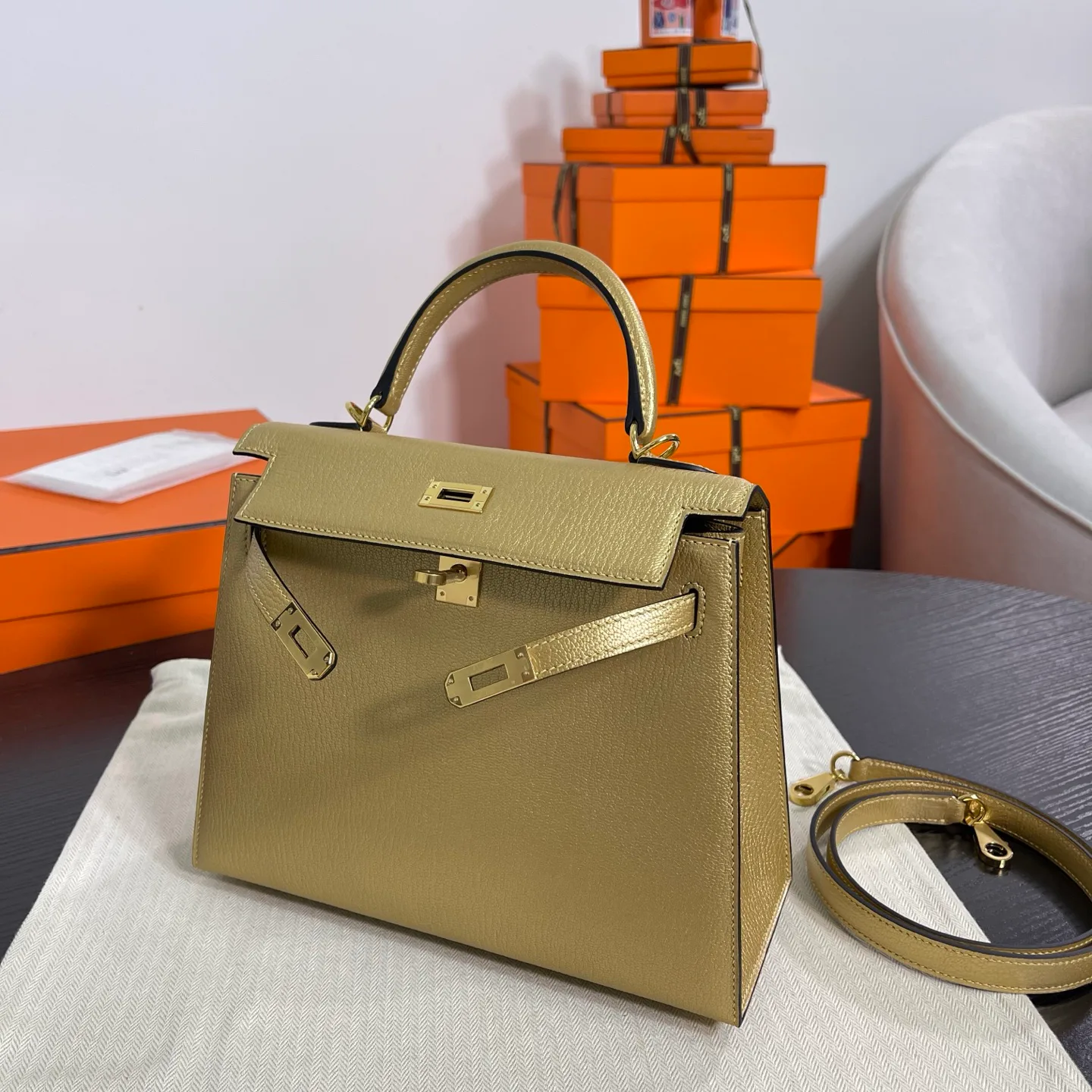 Women's Classic Handbags HERMES 19556974