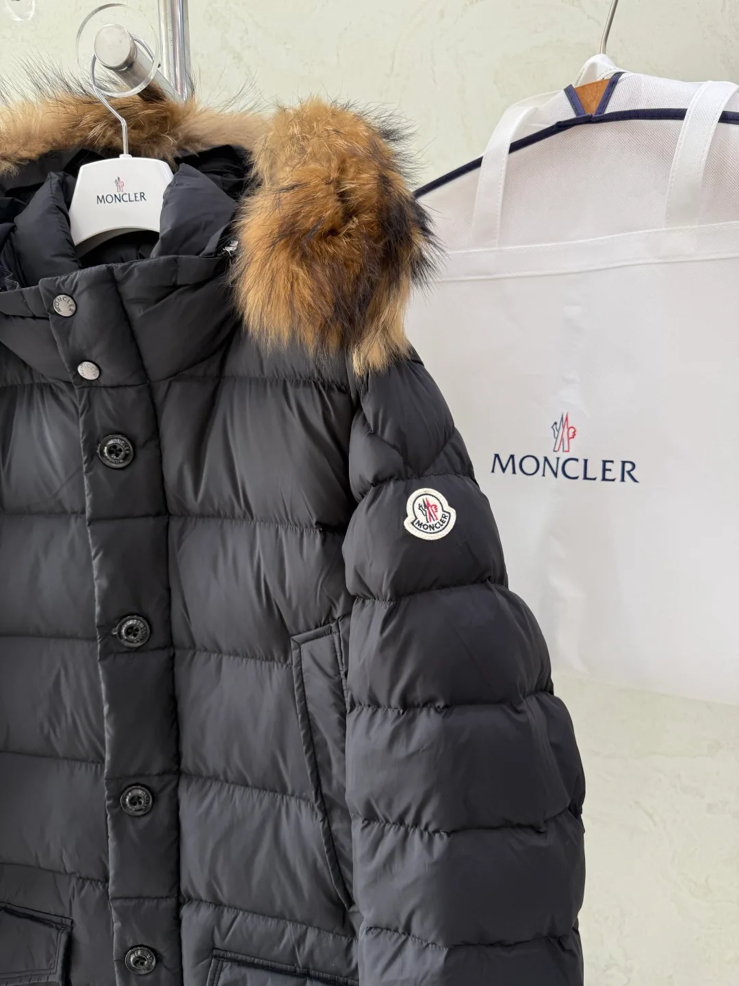 Men's Jackets And Down Jackets MONCLER 18029909