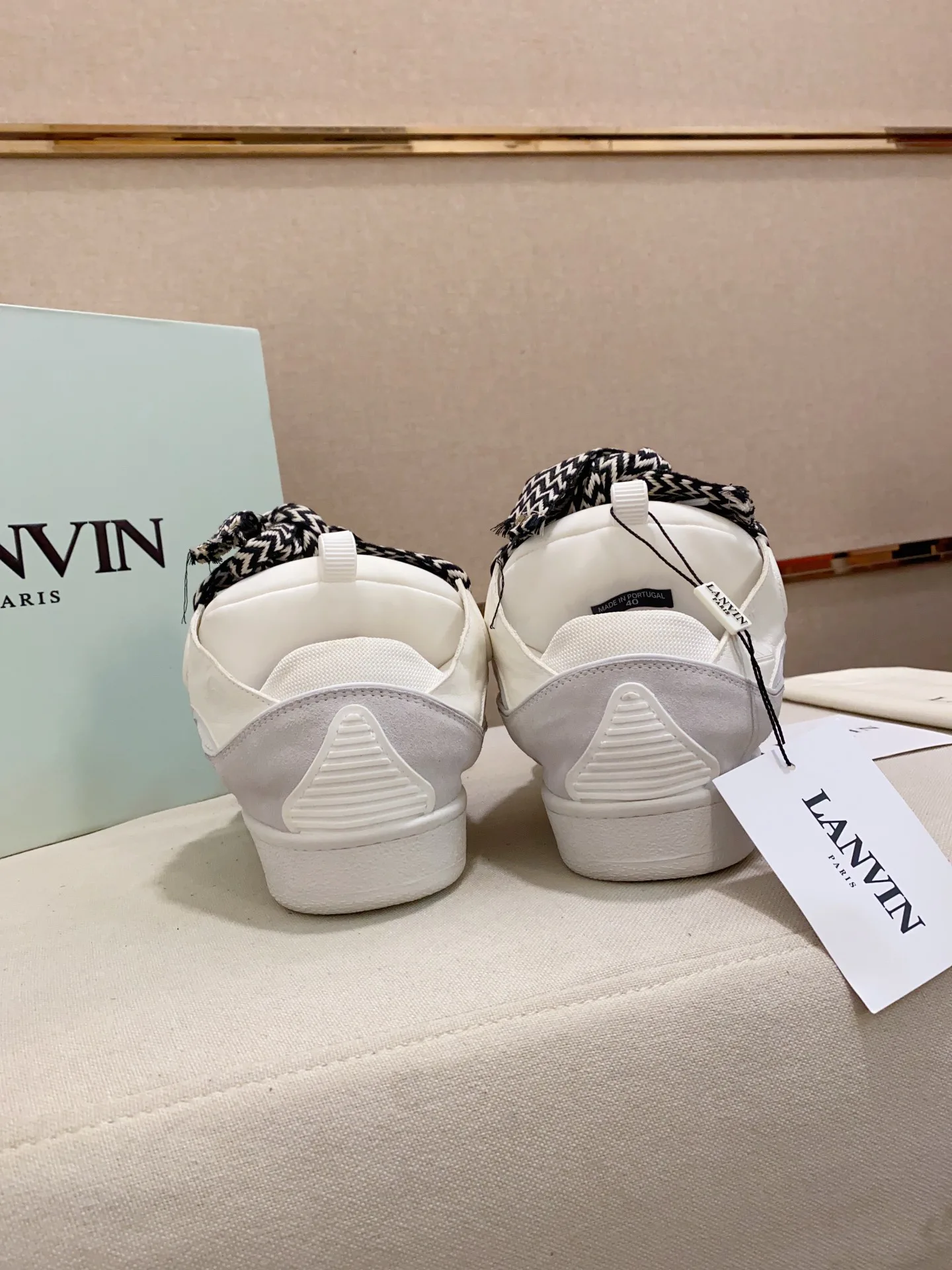 Women's Sneakers LANVIN 17955129