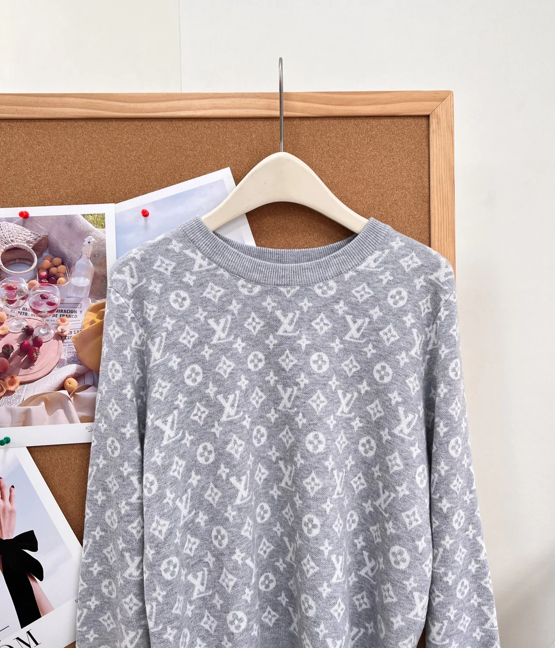 Women's Jumpers And Sweaters LOUIS VUITTON 18030942