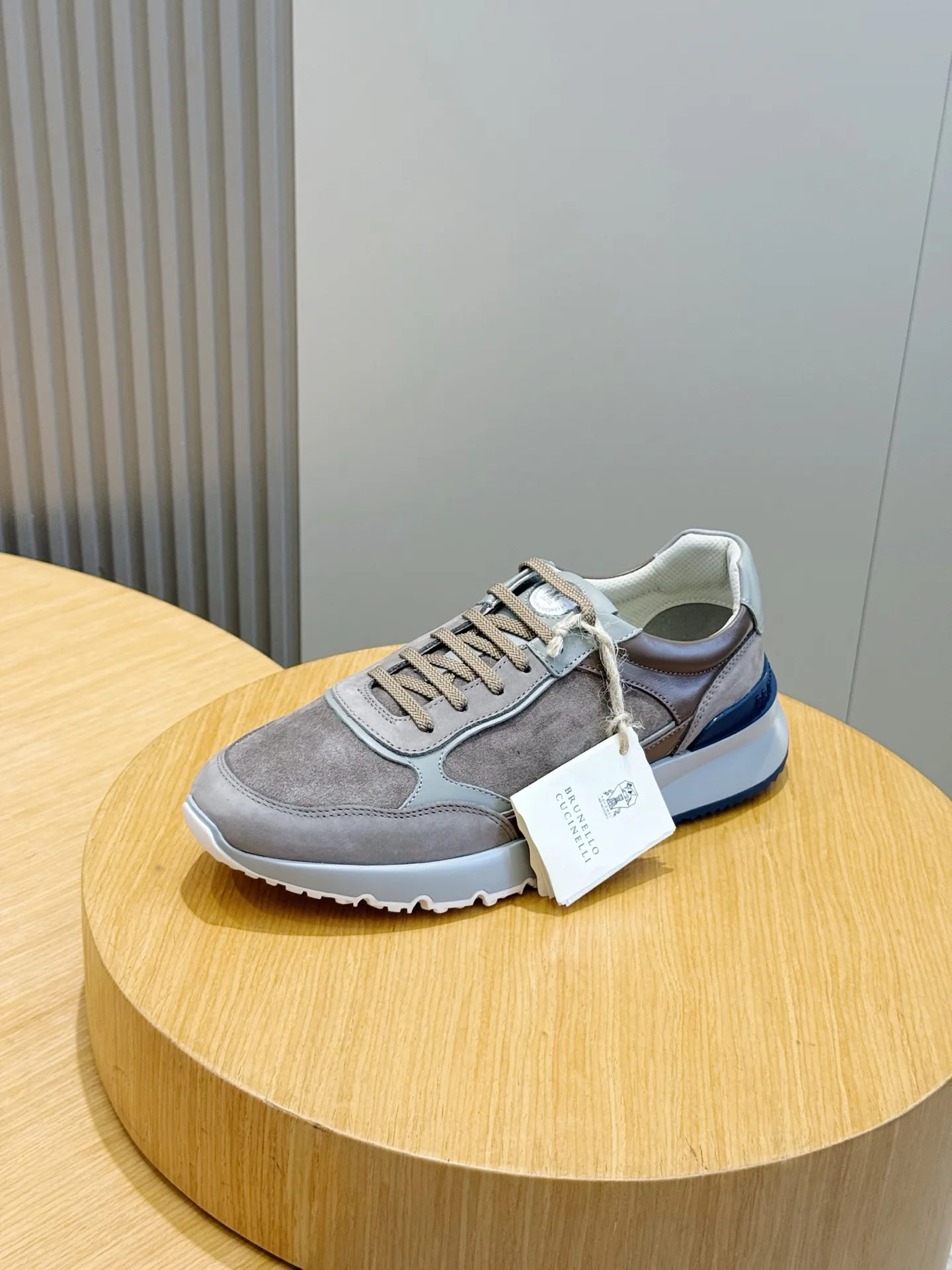 Men's Sneakers BRUNELLO CUCINELLI 18165332