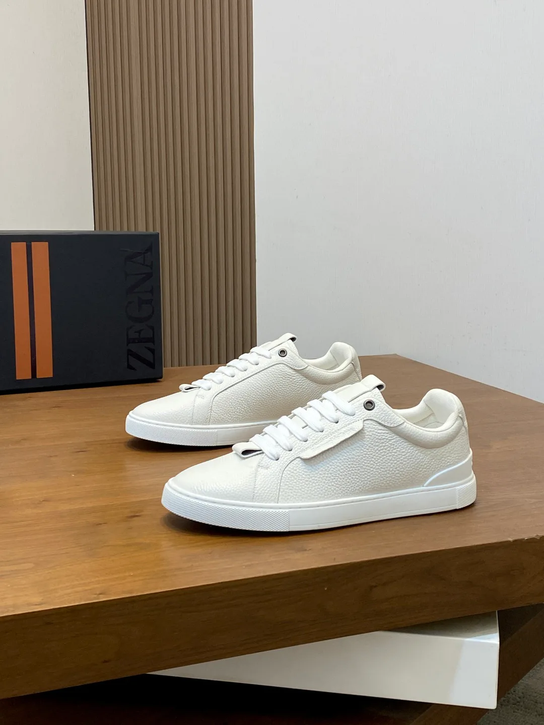 Men's Sneakers ZEGNA 18078834