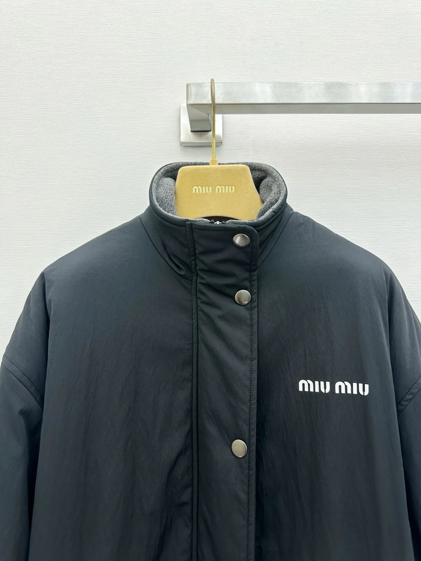 Women's Jackets And Down Jackets MIU MIU 17960066