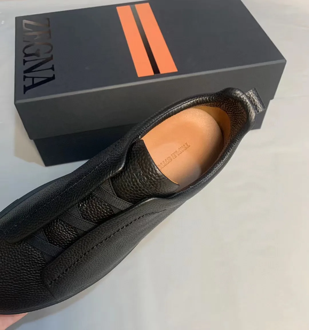 Men's Sneakers ZEGNA 18265295