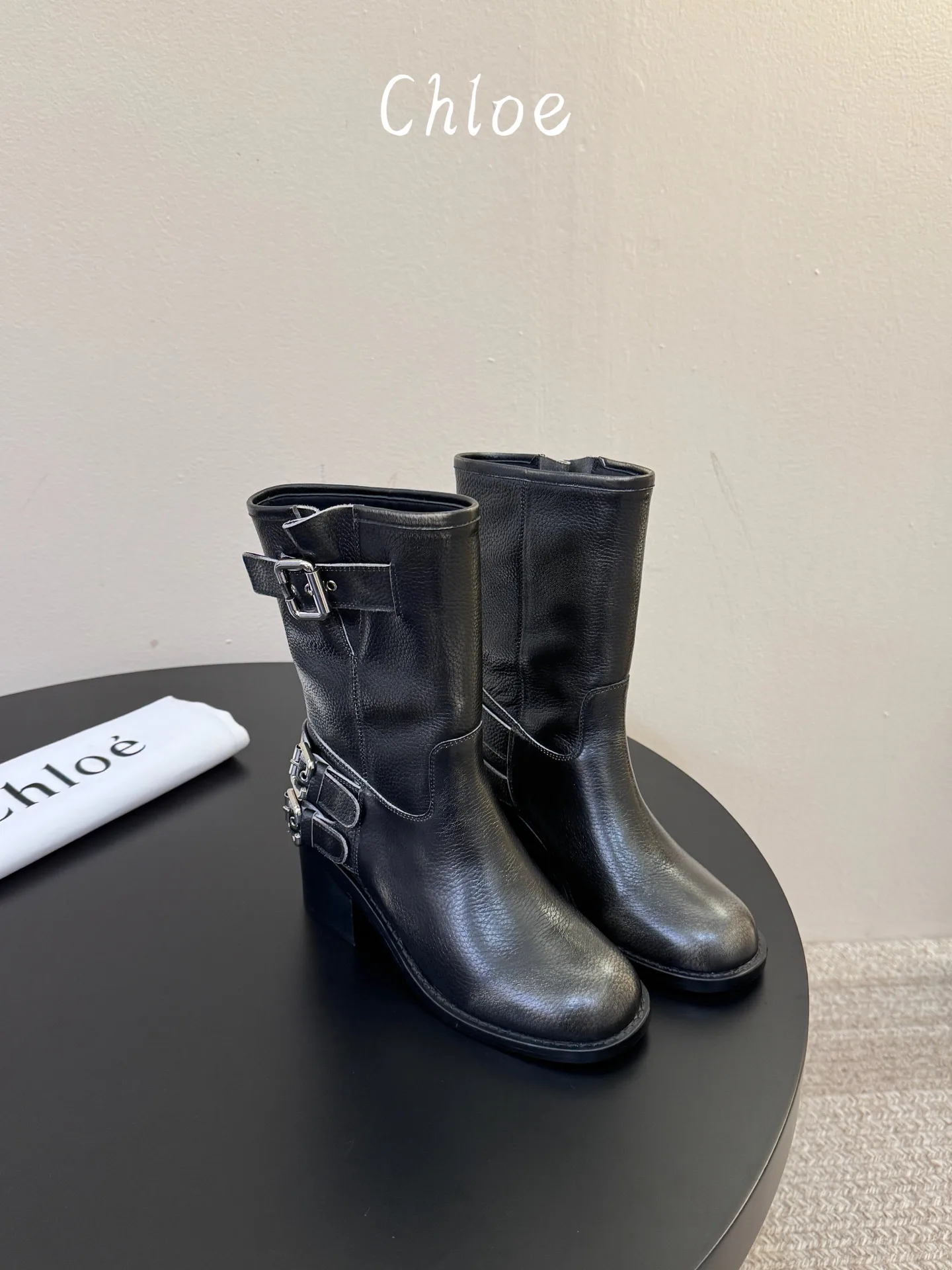 Women's Boots CHLOE 18462295