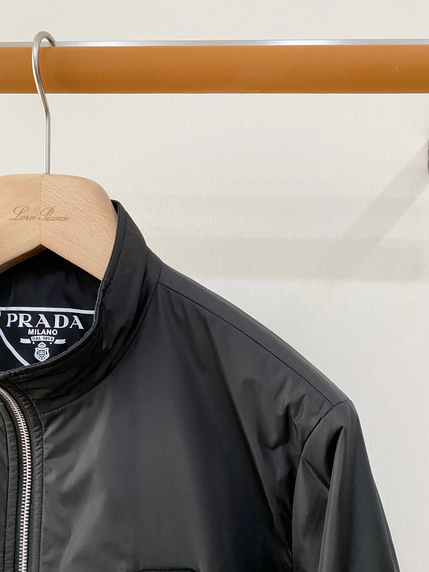 Men's Jackets And Down Jackets PRADA 18368835