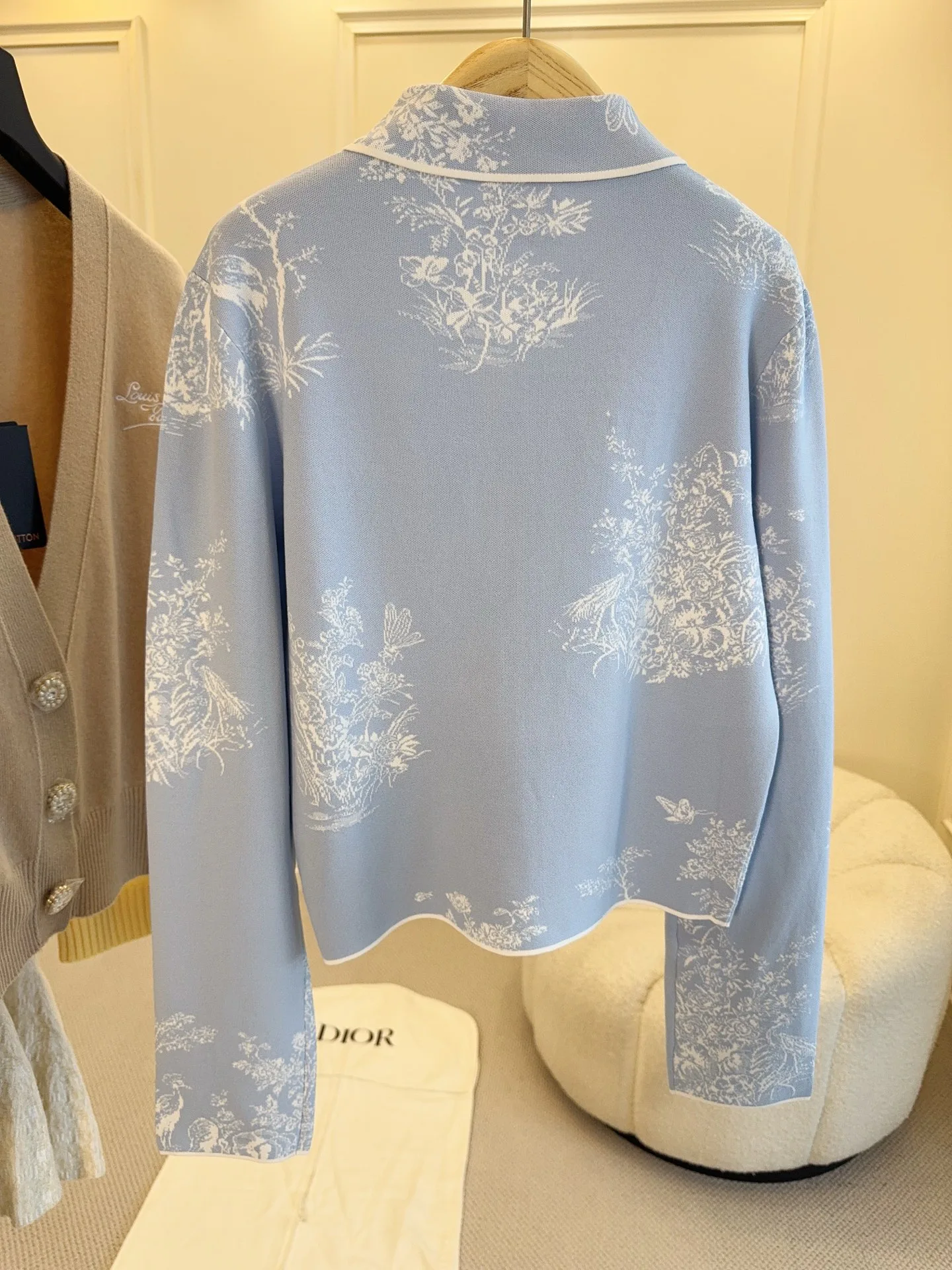 Women's Jumpers And Sweaters CHRISTIAN DIOR 17960365