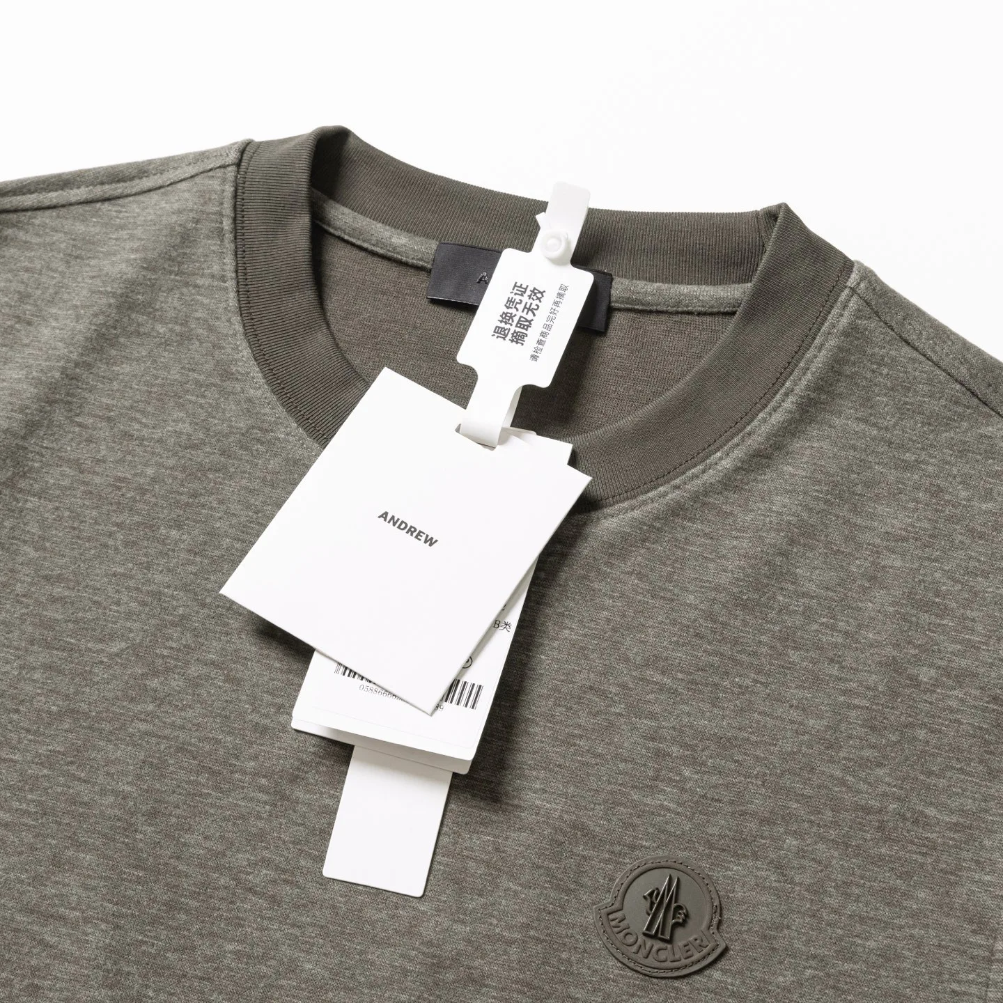 Men's T-Shirts MONCLER 18532919