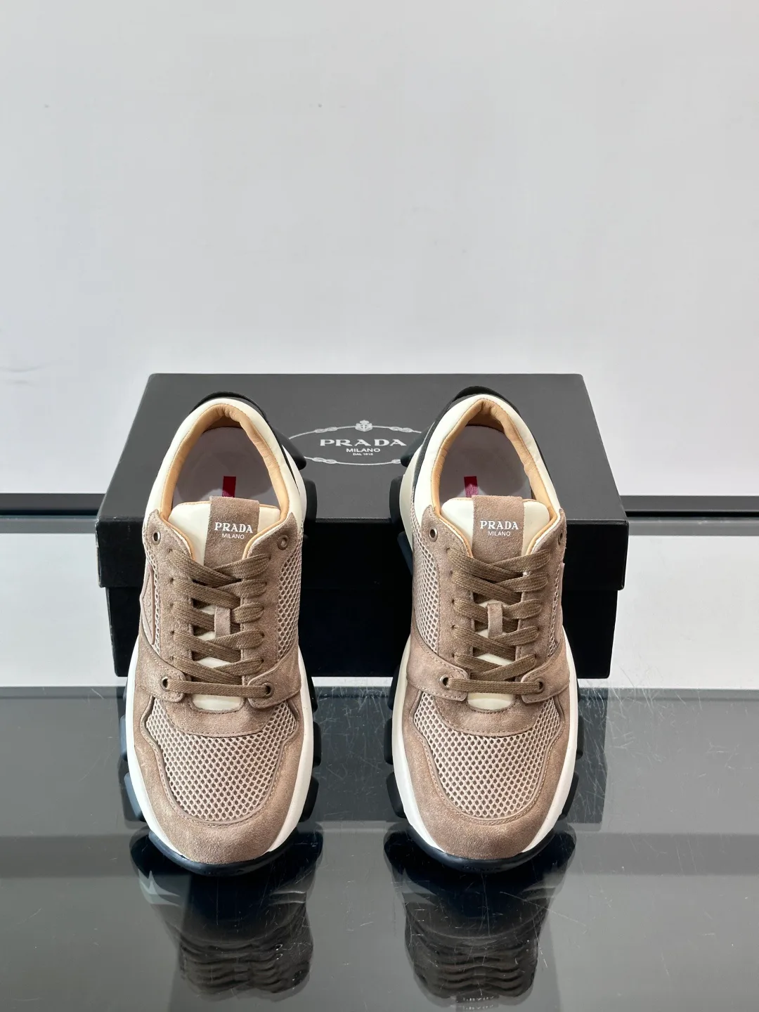 Men's Sneakers PRADA 17498047
