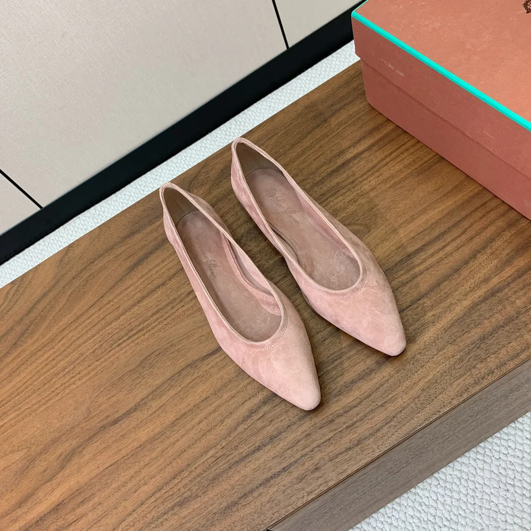 Women's Heels LORO PIANA 18034872