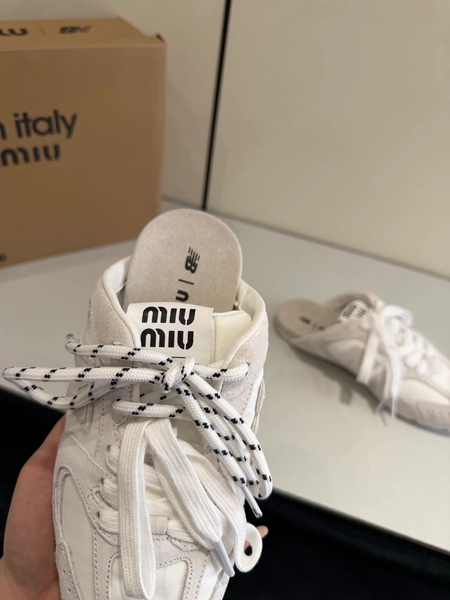 Women's Sneakers MIU MIU 17977132