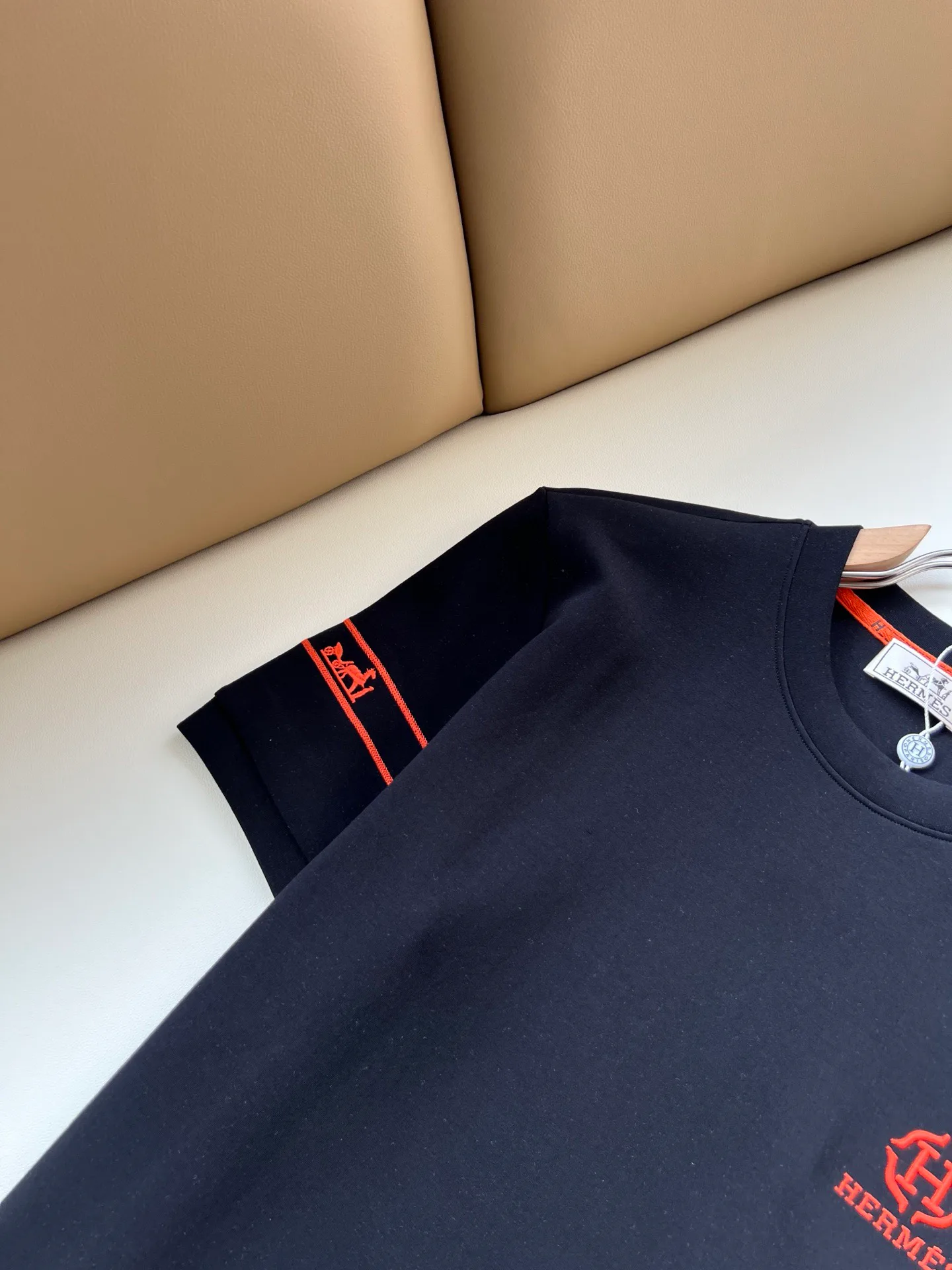 Футболки Мужские Hermes 18592711