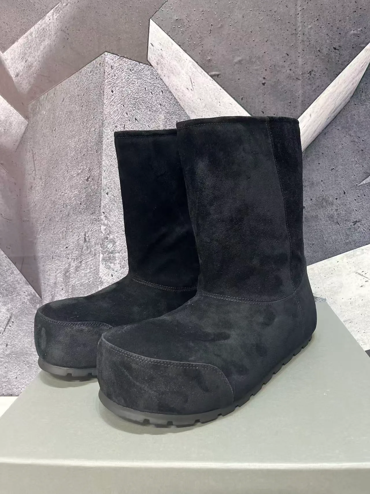 Men's Ankle Boots BALENCIAGA 18211945