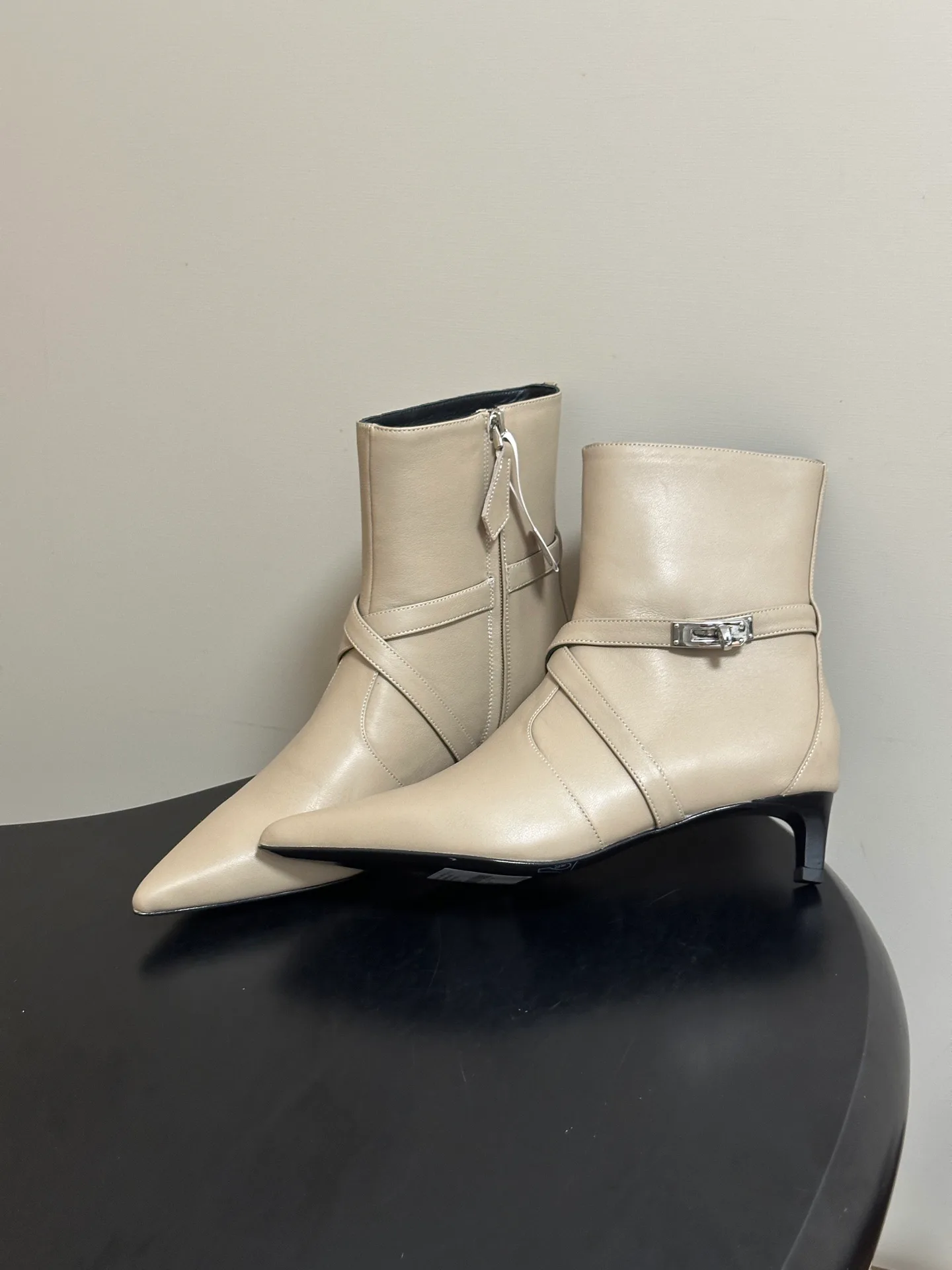 Women's Booties HERMES 18049613