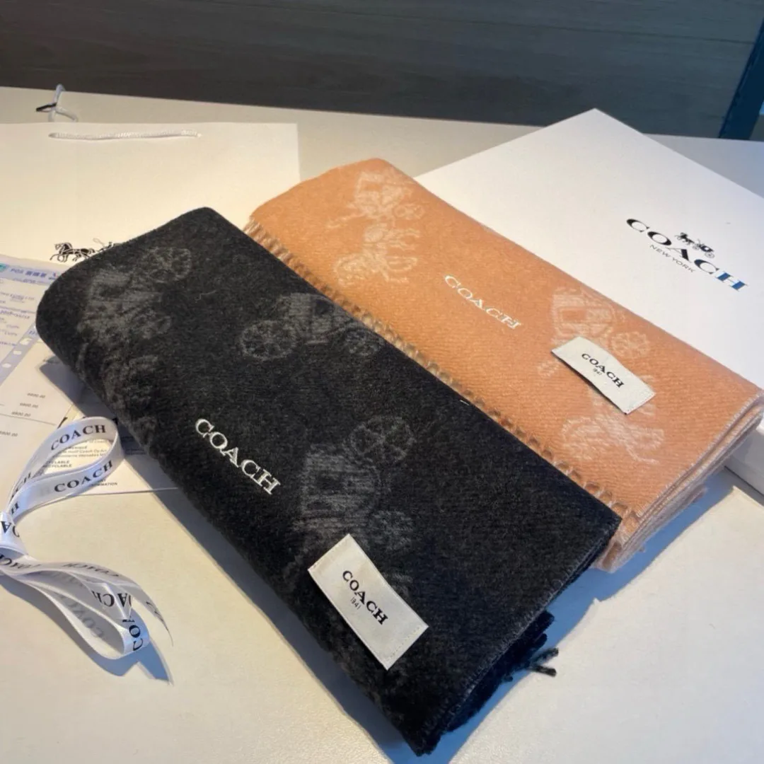 Scarves COACH 18427026
