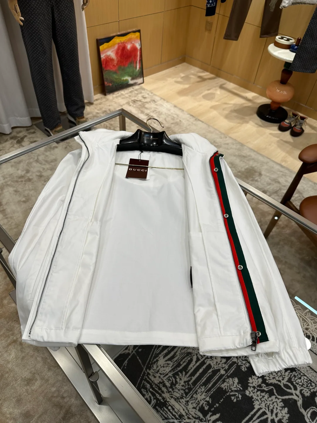 Men's Jackets And Down Jackets GUCCI 18360017