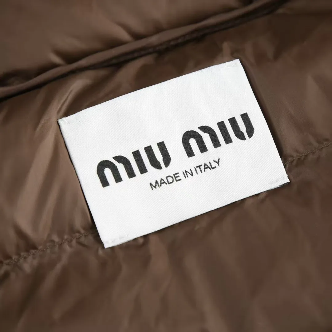 Women's Jackets And Down Jackets MIU MIU 18022444