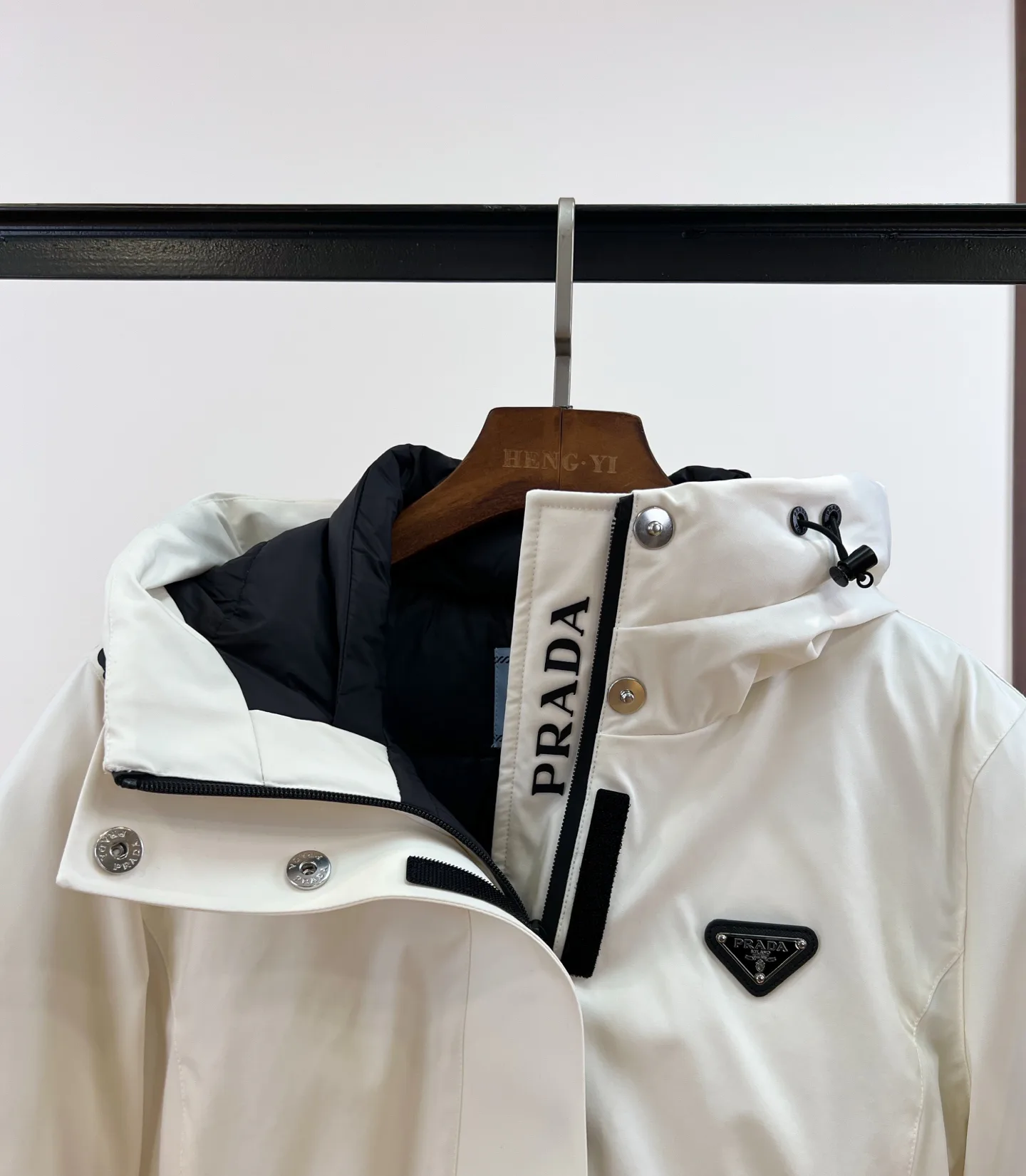 Women's Jackets And Down Jackets PRADA 17964769