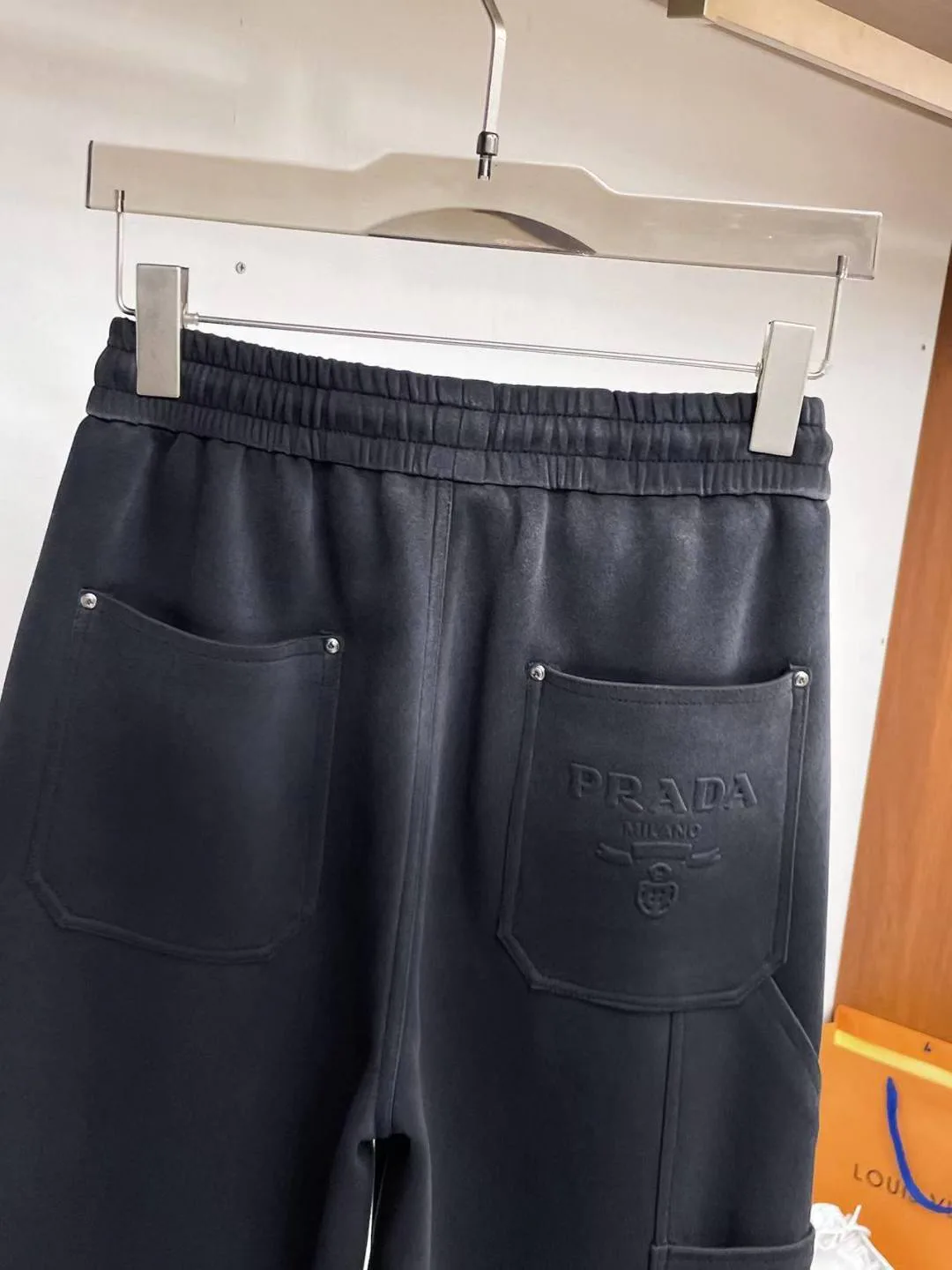 Men's Trousers PRADA 17510202