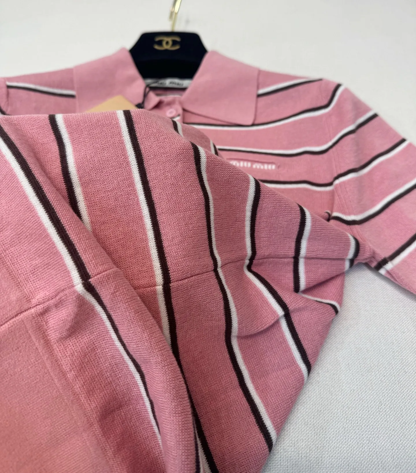 Women's Shirts MIU MIU 17464962