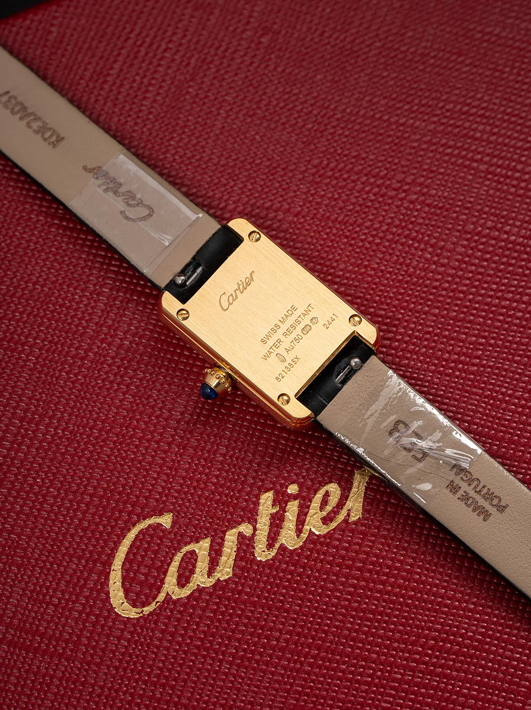 Women's Watches CARTIER 17860466