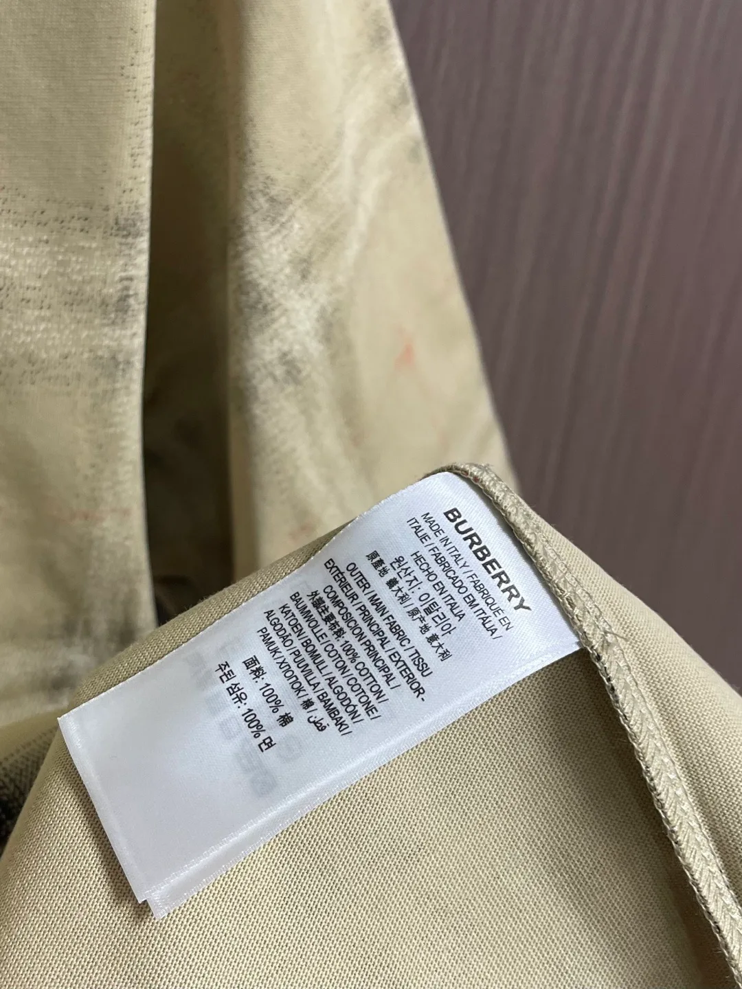 Women's T-Shirts BURBERRY 18191330