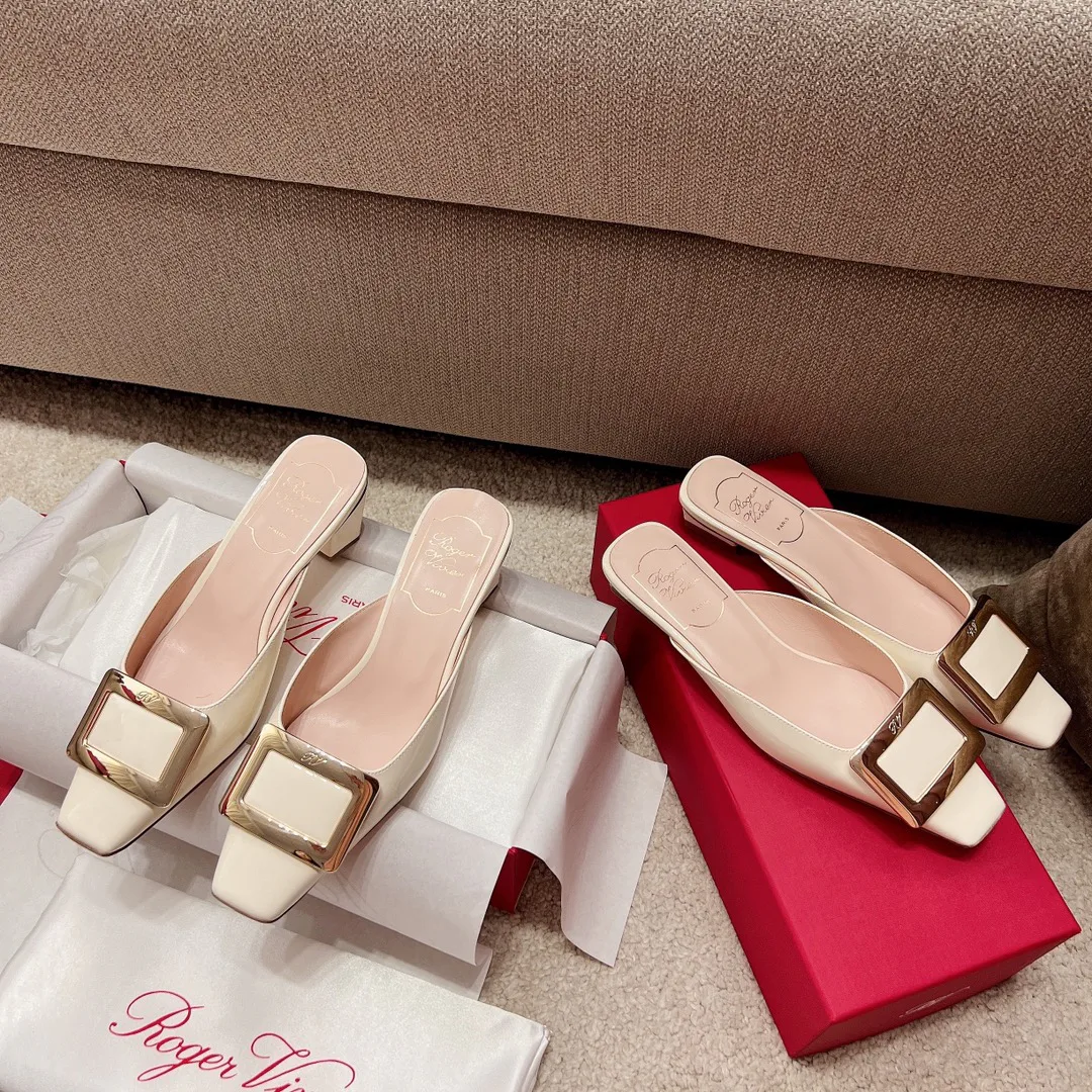 Women's Mules And Clogs ROGER VIVIER 17550689