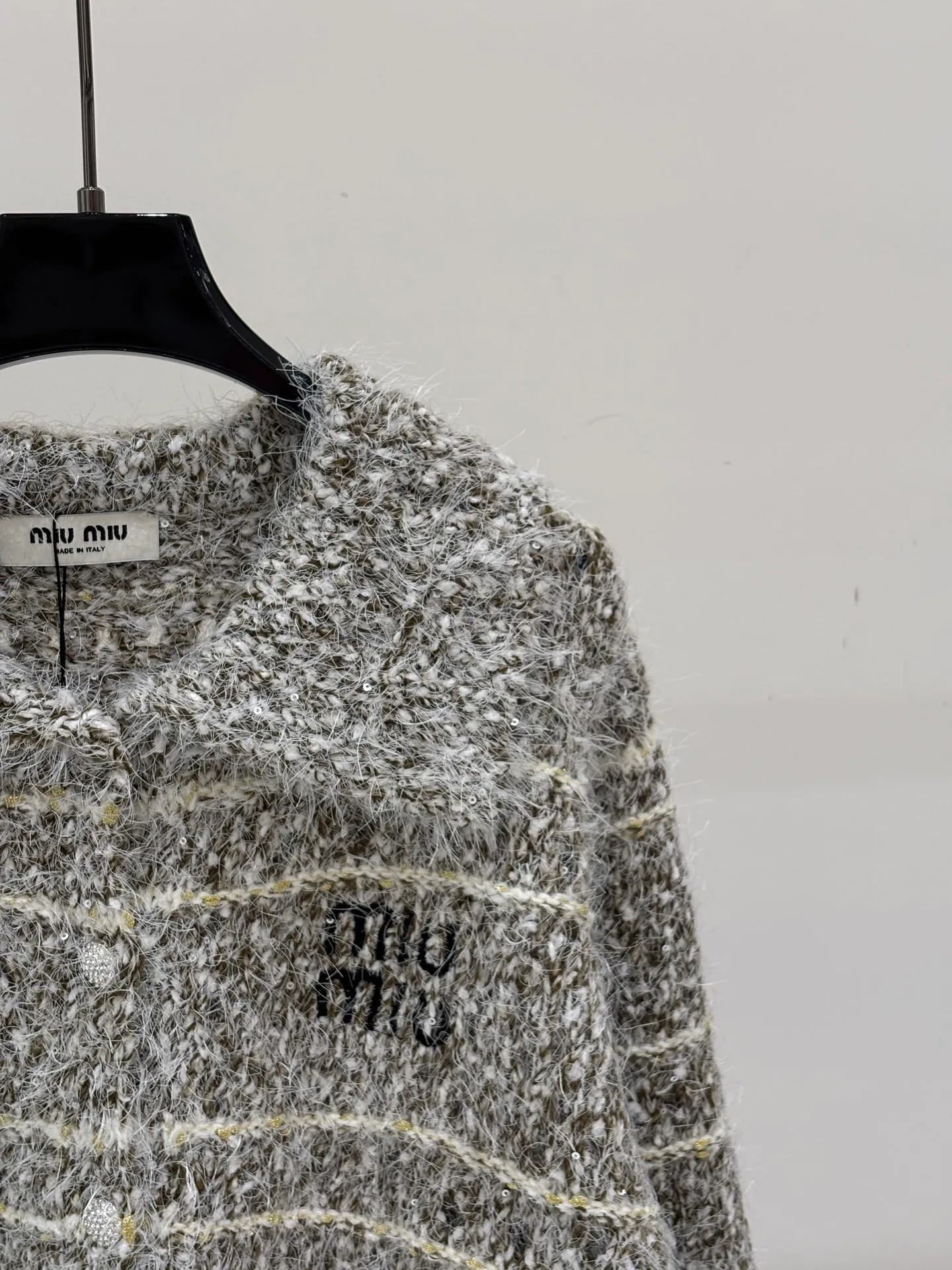 Women's Jumpers And Sweaters MIU MIU 18032138