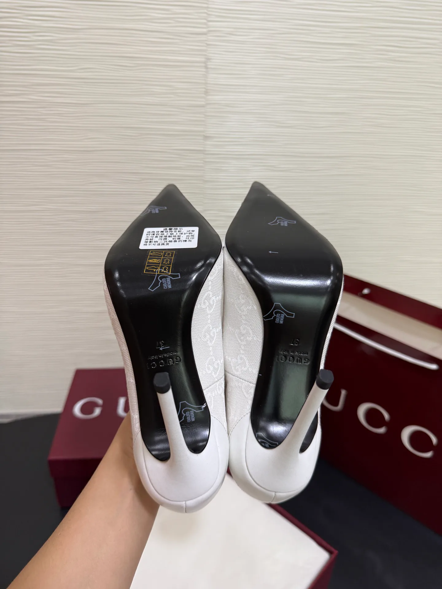Women's Heels GUCCI 18070821