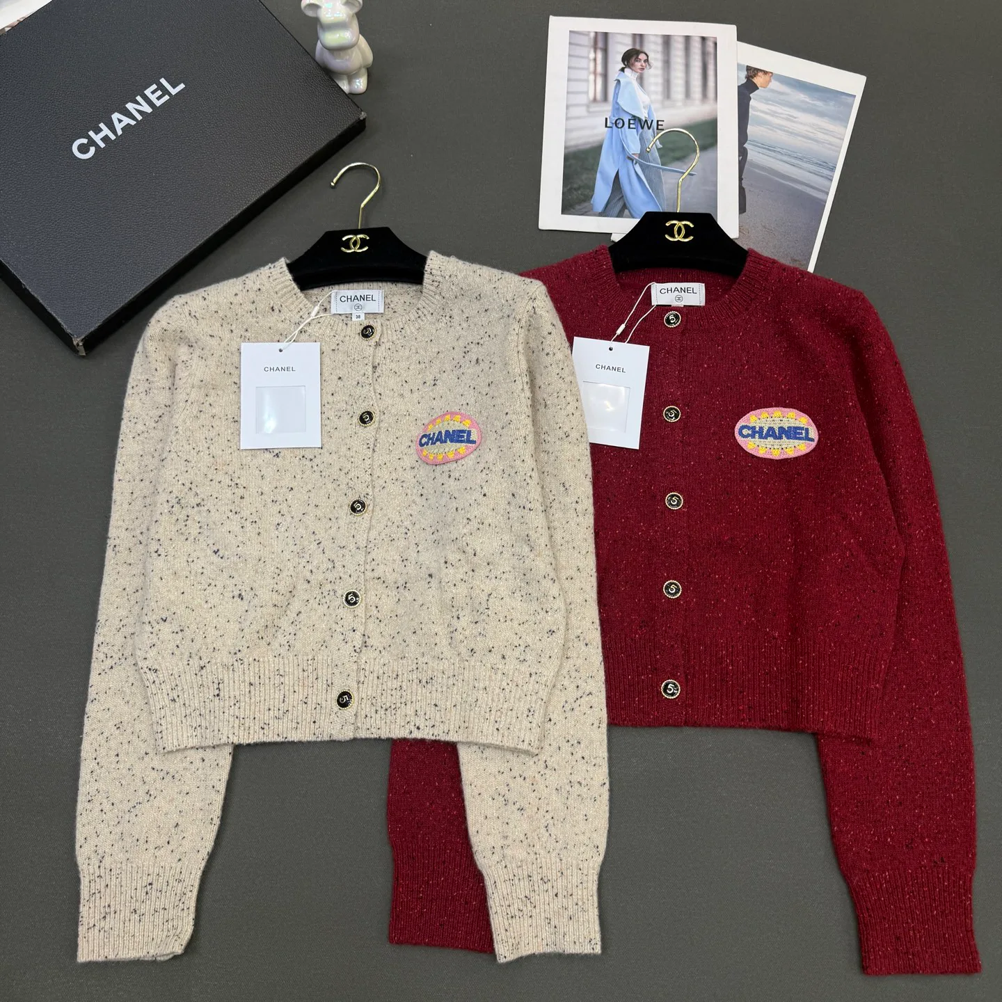 Women's Jumpers And Sweaters CHANEL 18138193