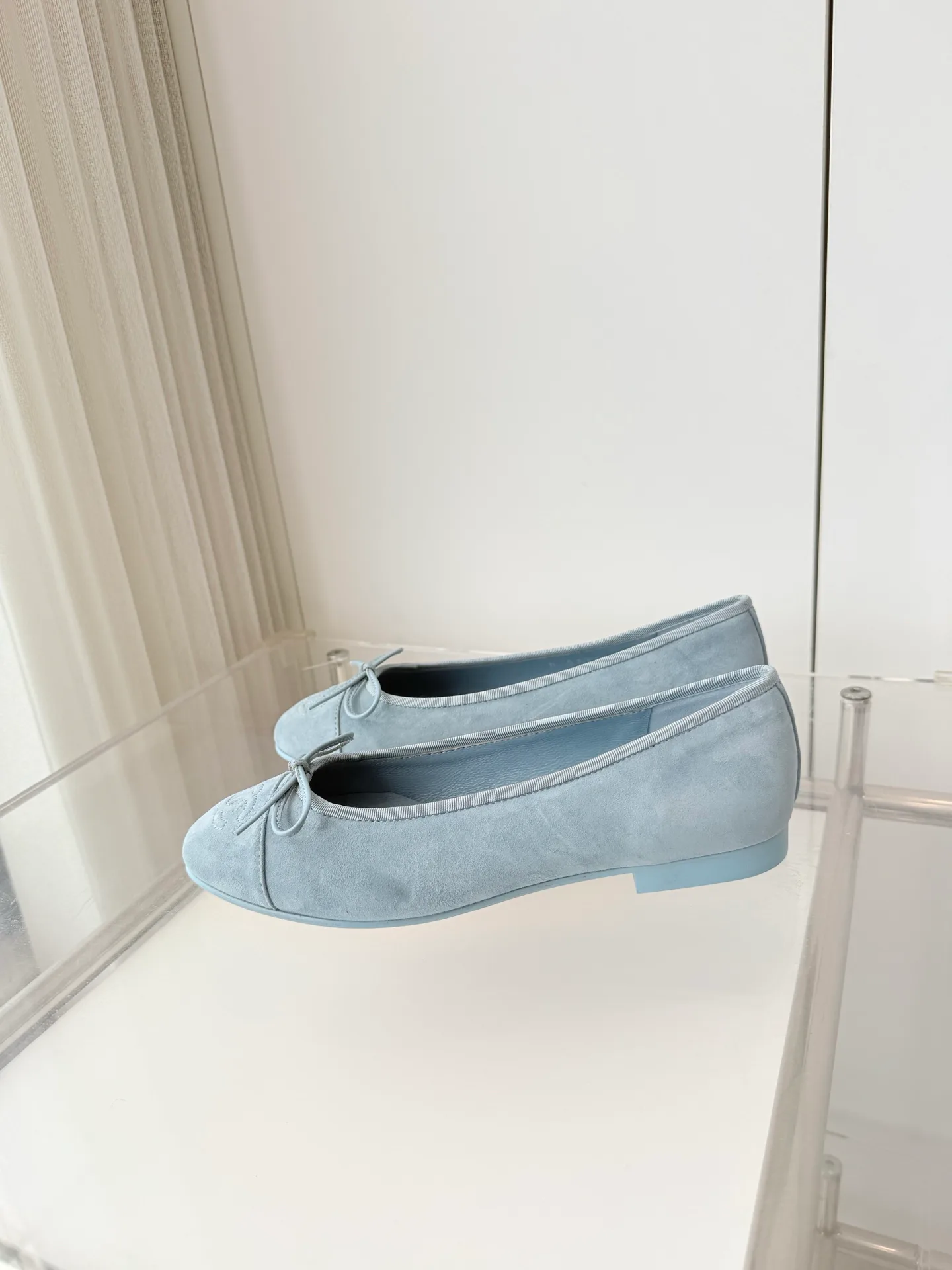 Women's Ballet Flats CHANEL 16971875