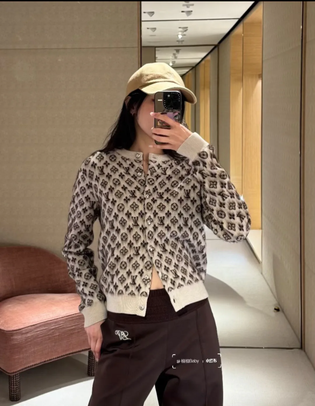 Women's Jumpers And Sweaters LOUIS VUITTON 18517107