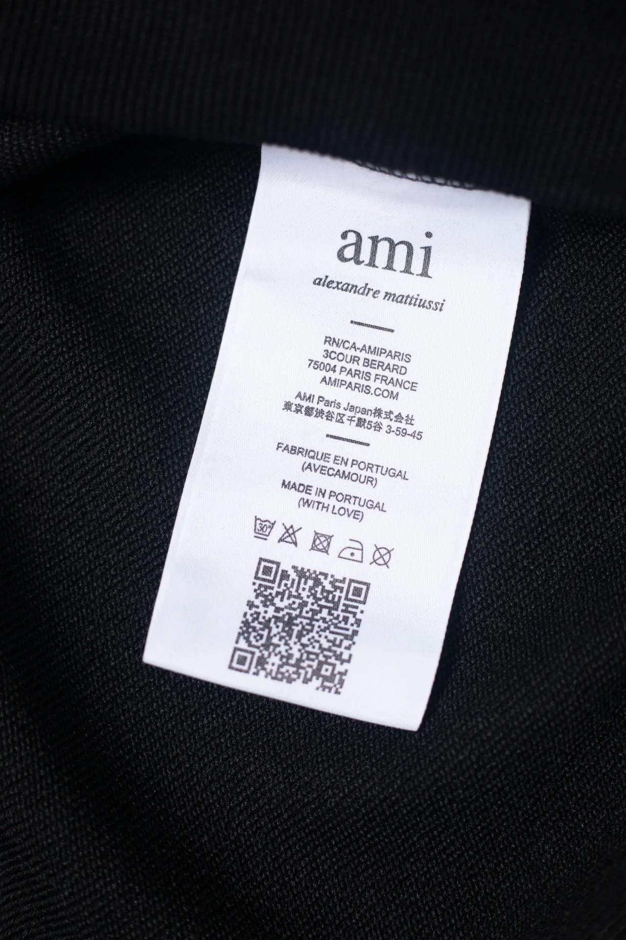 Men's Sweatshirts And Hoodies AMI PARIS 18032884