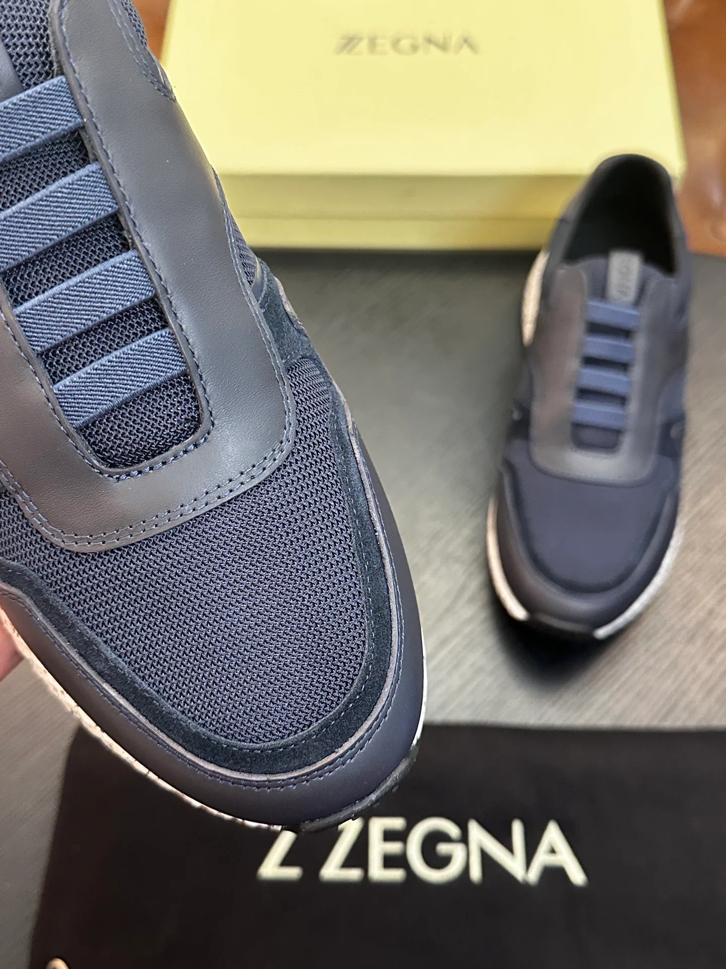 Men's Sneakers ZEGNA 17435176