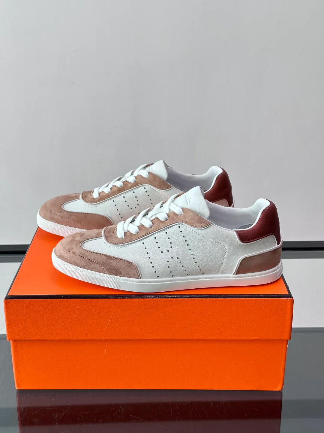 Men's Sneakers HERMES 17862121