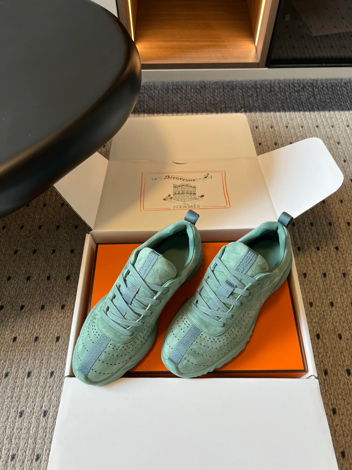 Women's Sneakers HERMES 17625154