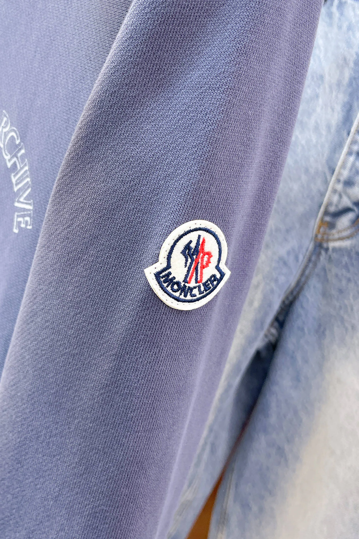 Men's Sweatshirts And Hoodies MONCLER 17600554