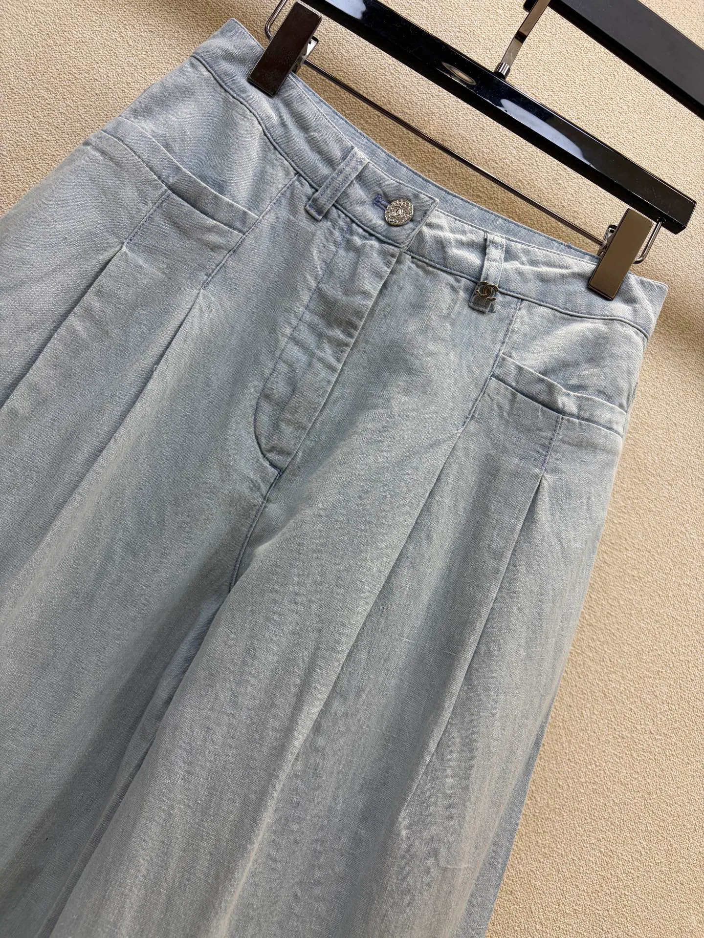 Women's Jeans CHANEL 16895136