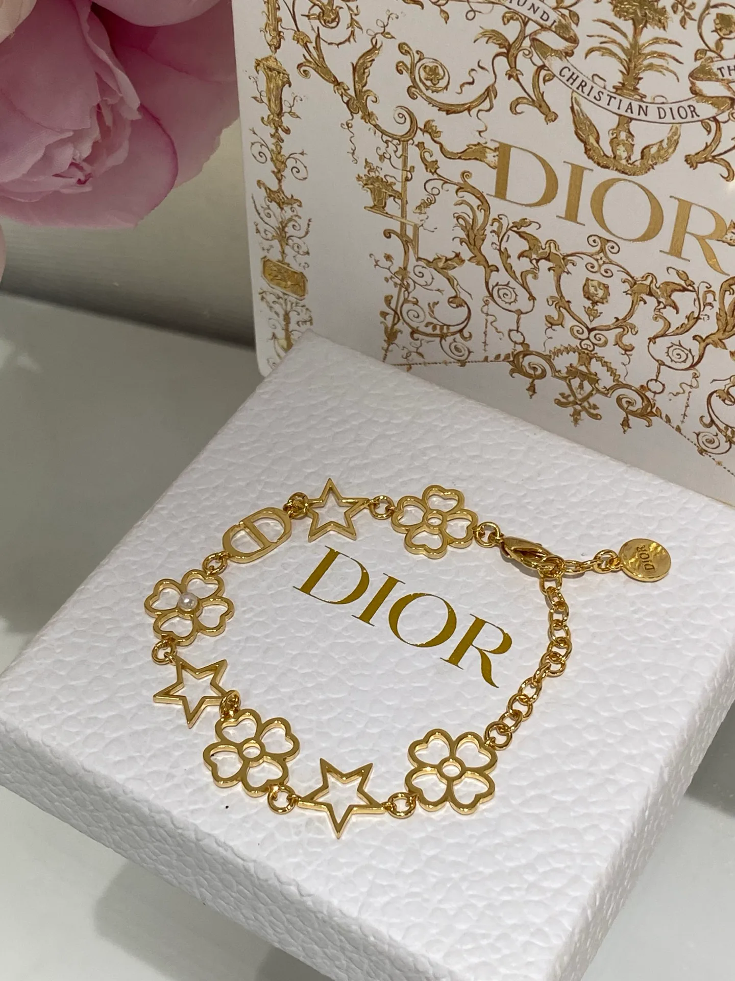 Jewelry CHRISTIAN DIOR 18070316