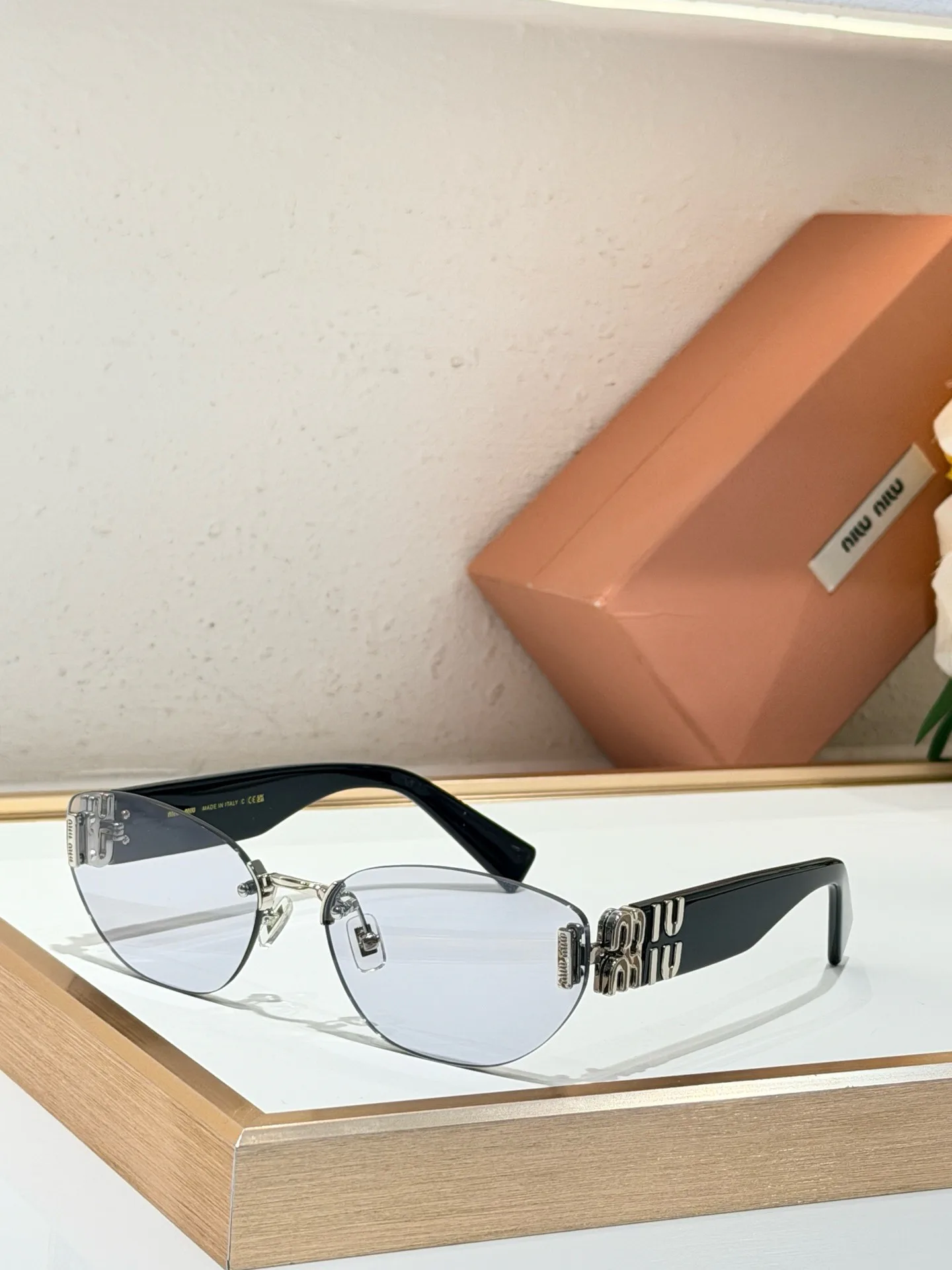 Glasses MIU MIU 18226191