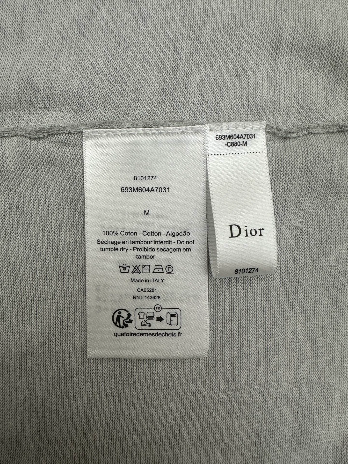Men's T-Shirts CHRISTIAN DIOR 17173812